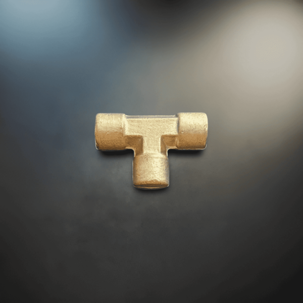 TEE 22F LATÃO